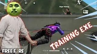 TRAINING.EXE | free fire exe