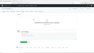 Publishing a Quarto website through GitHub Pages