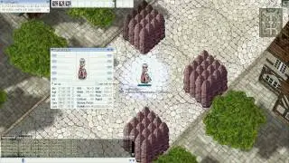 ARCH BISHOP  Test all attack skill