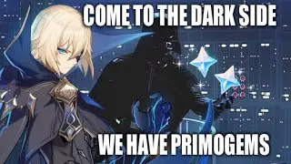 The DarkSide of Genshin Impact