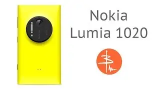 Nokia Lumia 1020: 41 Мпикс в мобильнике. Видеообзор