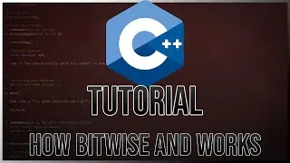 How BITWISE AND Works | C++ Tutorial