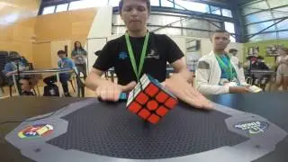 2020 2x2-4x4 Rubik's Cube World Records
