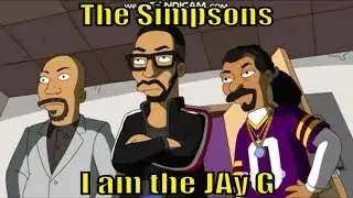 The Simpsons Homer S 28 E 12 The Great Phatsby, my One Jay G