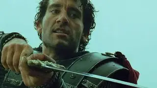 King Arthur Soundtrack - Arthur's Fury Theme