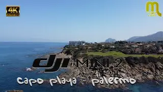 DJI Mini 2 - Capo Playa (Pa) 26/02/21