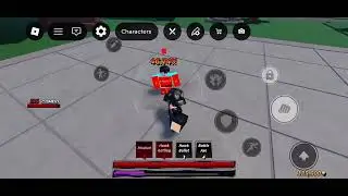 Seas Battlegrounds Luffy Combos