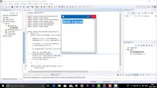 JavaFX Layout ScrollPane
