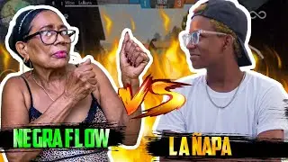 MI ABUELA ME RETA A UN PVP Y SI PIERDO TENGO QUE FREGAR LOS PLATOS