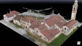 Rilievo 3D con apr
