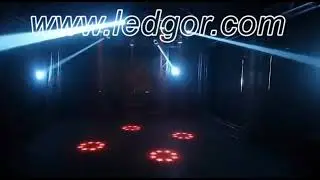 move head stage light
