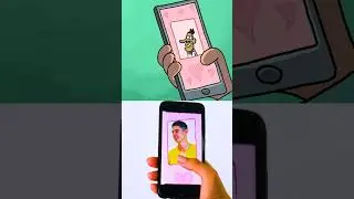 Tinder Poop in the Pool - Hilarious Cartoon Parody 