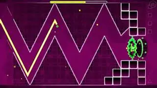 geometry dash chroma level 3 by itzZyann