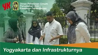 Yogyakarta dan Infrastrukturnya - DPUPKP Kota Yogyakarta 2023