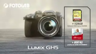 Panasonic LUMIX GH5 | Eshop FOTOLAB