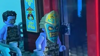 LEGO ninjago uncharted see jungle chapter 1 teaser trailer ￼