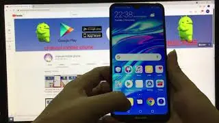 HUAWEI Y7 Pro 2019 frp bypass | bypass google account huawei DUB-LX2 android 8.1.0 | done 100%