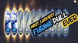 My Most Luckiest FURINA Pulls You will ever see | Genshin Impact #genshinimpact #furina #gacha