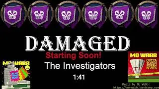 Damaged D&D - The Investigators Episode 31