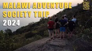 Malawi 2024 Adventure Society Trip