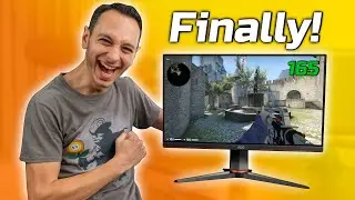 What You've Been Waiting For! (23.8" 1440p 165Hz) AOC Q24G2A Review