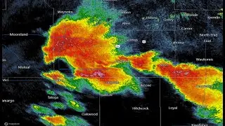 🔴 LIVE: TORNADO WARNING COVERAGE (5/26/24)