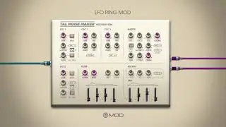 TAL Noise Maker MOD Edition - Demo by Heartthrob