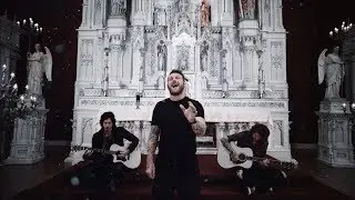 ASKING ALEXANDRIA - Alone In A Room (Acoustic)