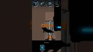 Vector 2 rare animation with glitch 