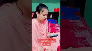 Instagram Chala Laindi aa #newshorts #comedy #duet #funny #punjabimusic #reactionvideo #couple #love
