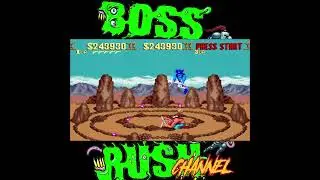 Game n°023 - Sunset Riders