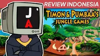 Timon & Pumbaa's Jungle Games (PC) - Hakuna Matata | JA Review