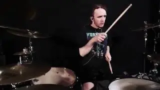 Zillakami - Aw Shit - Drum Cover