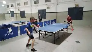 SEMIFINAL 6ta TMT / Germán Zielinski vs. Rodrigo Tessitore / Circuito 