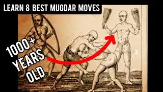 Bharatiya Strength Training : Killer Mugdar Combo ( Full Body Workout) + Video Course