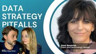 3 Data Strategy Pitfalls