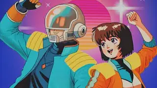 Gabriela Márcia - Party Of The Galaxies (Demo)
