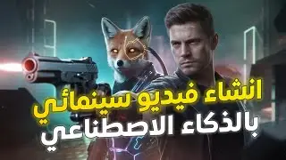 انشاء فيديو سينمائي بالذكاء الاصطناعي بموقع احترافي 🔥 تحويل النص الى فيديو و عمل محتوى ناجح و مربح 🤑