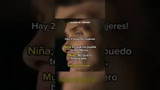 2 Tipos de Mujeres: la que te rompe vs la que te mejora 🔥 