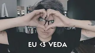 5 MOTIVOS PARA FAZER O VEDA