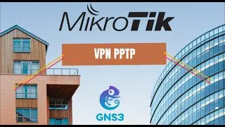 Mastering PPTP VPN in Mikrotik