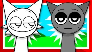 Wenda and Gray [SPRUNKI ANIMATION]
