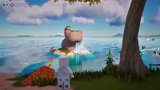 Lego Fortnite Cats!