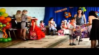 2012 vipusknoj DS Rjabinka Gr Berjozka
