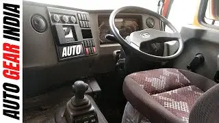 Tata 2818.T  | Automatic Truck | 10 Tyre | Price,Details | Hindi | Auto Gear India