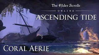 The Elder Scrolls Online: Story Mode Dungeons - CORAL AERIE