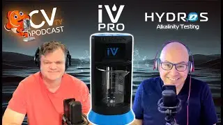 Introducing the NEW HYDROS iV PRO!