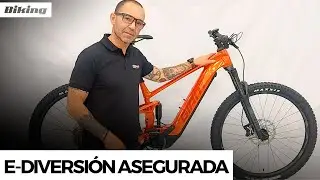 Presentación | Giant Stance E+ 1 29 2023