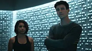 The Flash season 5 opening credits