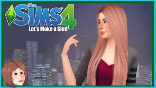 The Peachy Queen! - Let's Make a Sim! [Episode 30: Clare Siobhan] - With CC Links!